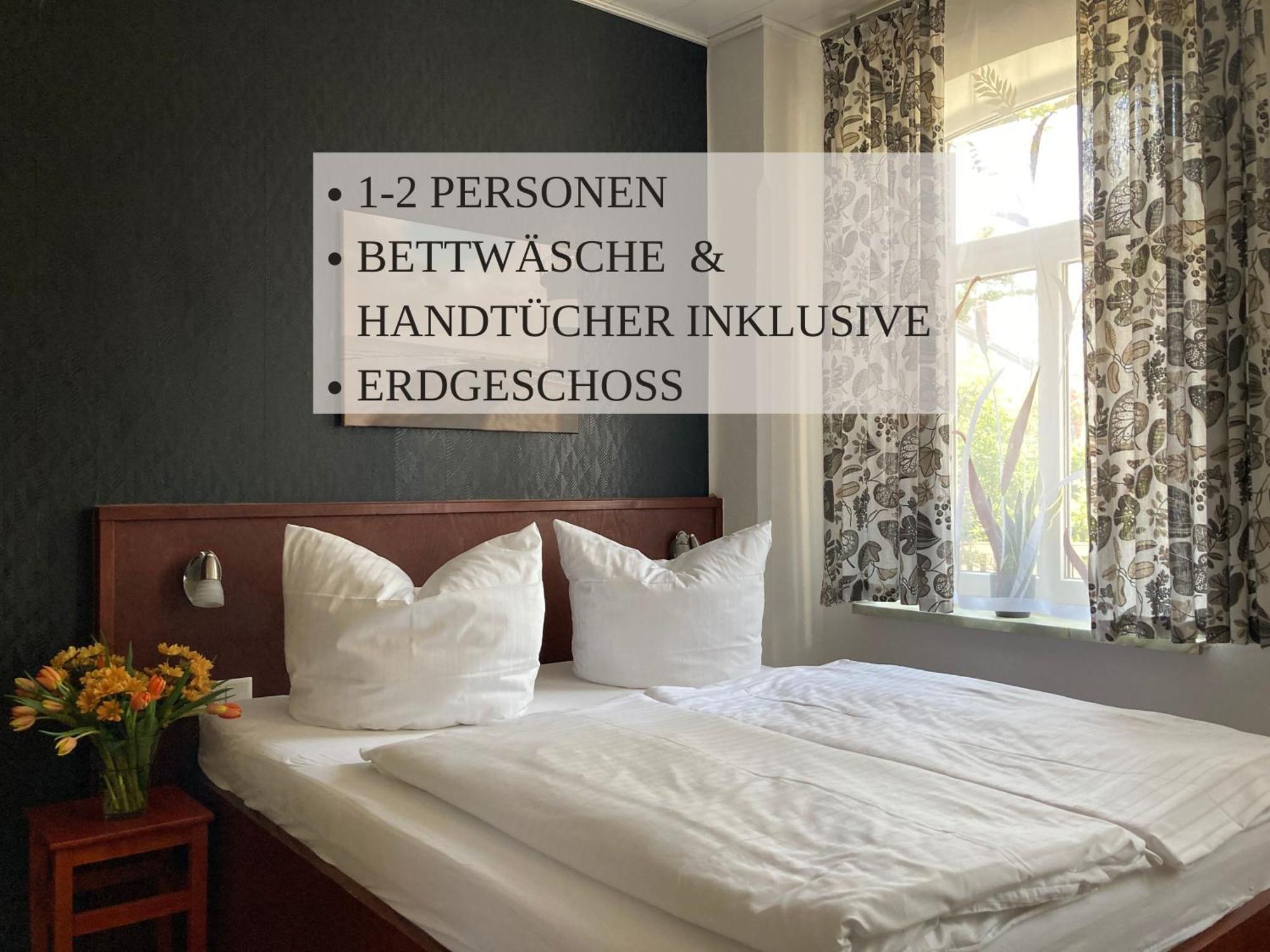 Haus Krabbe Zimmer Ohne Kueche, Fuer 1-2 Personen, Doppelbett, Zentral Gelegen Zwischen Cuxhaven Und Bremerhaven, Hunde Kostenfrei Willkommen, Kostenfreier Parkplatz Wremen Exterior photo